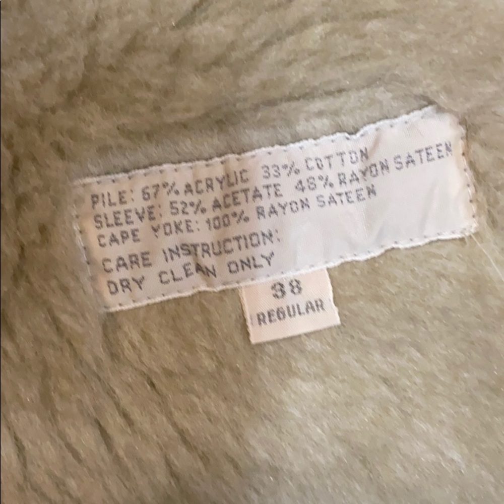 Misty Harbor lined trench coat - Picture 8 of 9